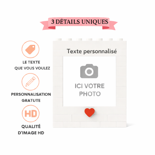 Blocs personnalisables - HearthBlocks