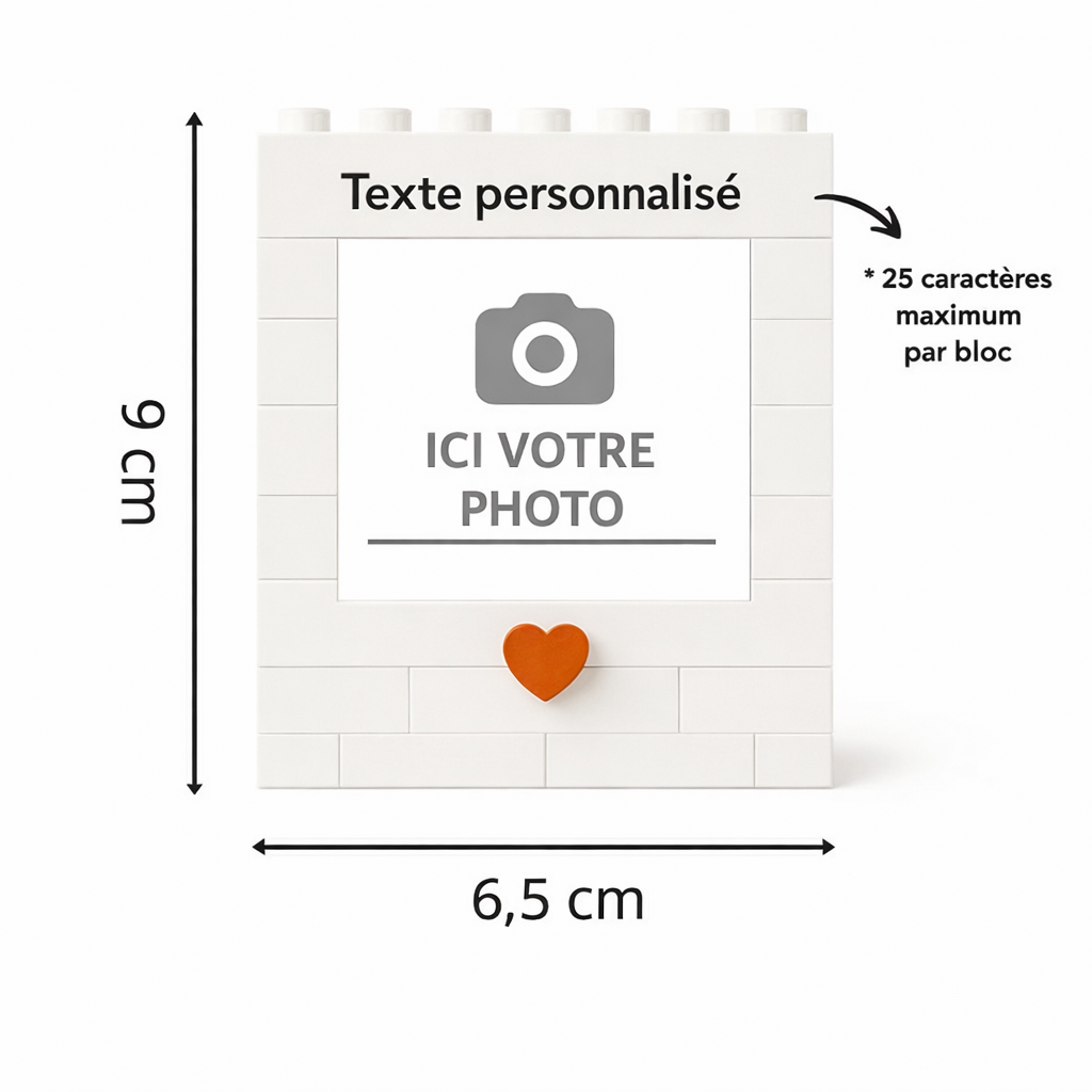 Blocs personnalisables - HearthBlocks